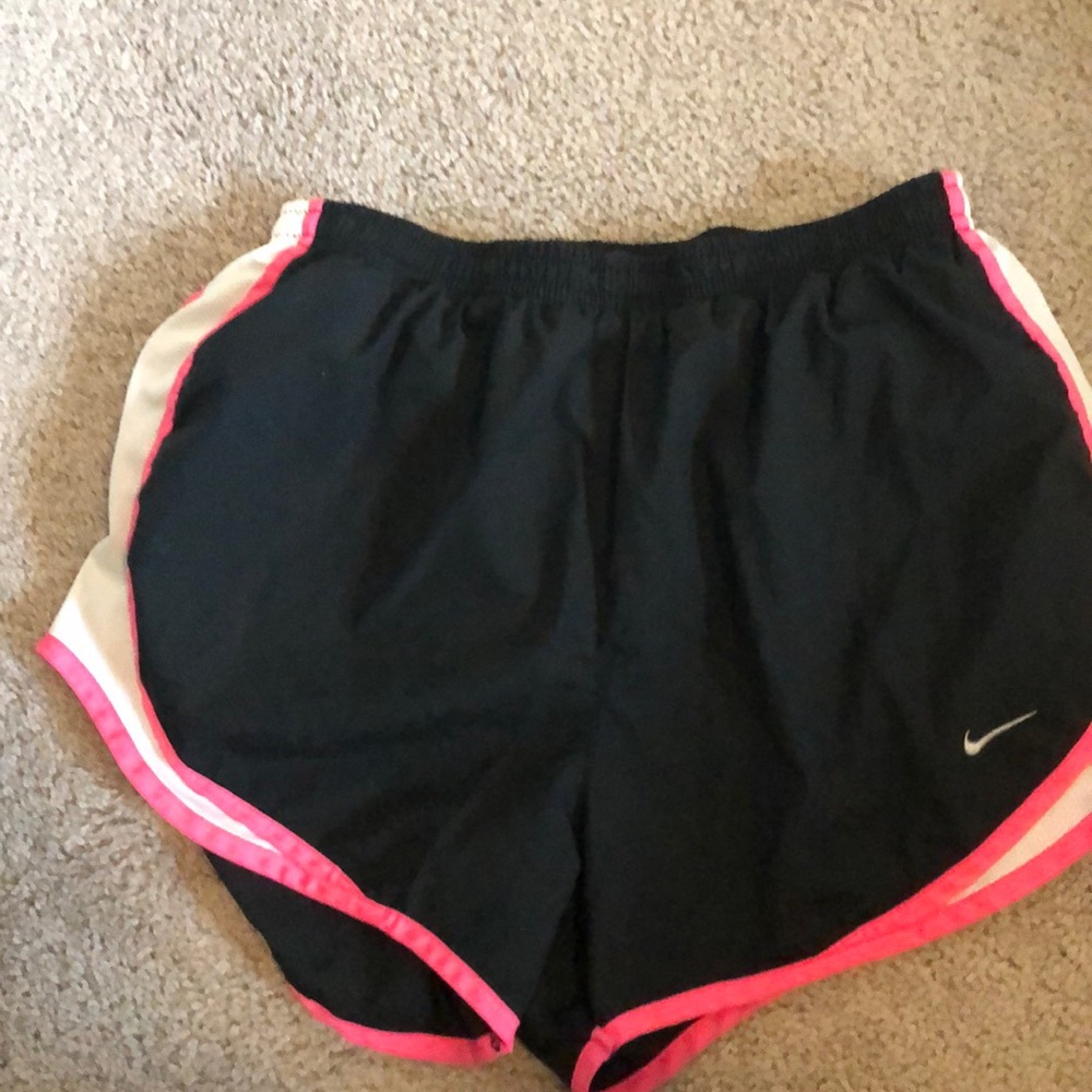 Nike running shorts
